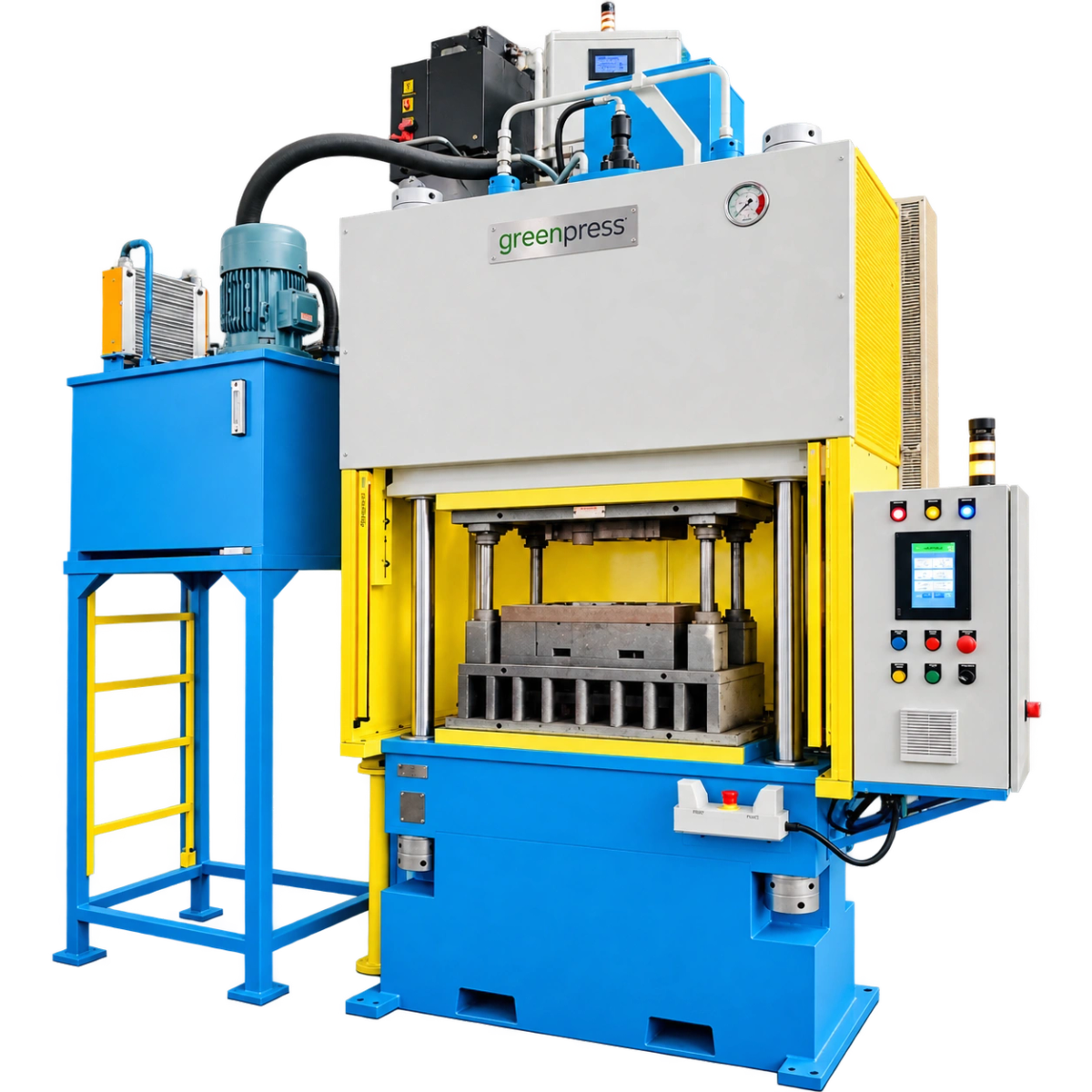 Hydraulic Presses