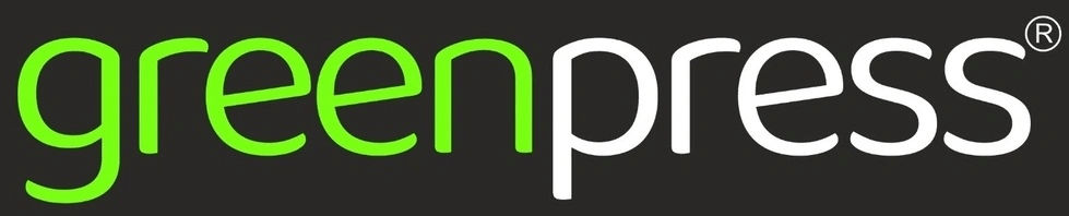 GreenPress® logo